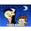 TENGO HAMBRE