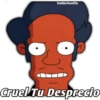 O
Cruel Tu Desprecio