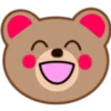 Osito Encantador Emoji 5