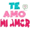 AMO
MI AMOR