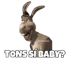 TONS SÍBABY?