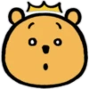 Winnie The Pooh Emoji 8