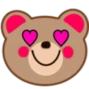 Osito Encantador Emoji 6
