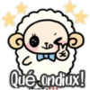 Qué-ondiux!
ESME