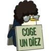 GŪNTER CUBANERO 8