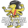 hadderbonilla
NO TE QUERRAS
METER Con eSTA
Sexy MUJER