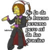hadderbonilla
STEY
Se la da
de buena
persona
pero ni
da las
gracias