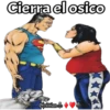 Cierra el osico
Christian
jagios