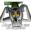 hadderbonilla
Ahora cuenta una
de vaqueros