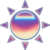 Holographic 5.0 10