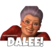 @SOYCHOOQOMILQ
DALEE!