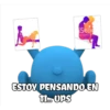 Sto
by Getty I
ESTOY PENSANDO EN
Tl. UPS