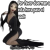 Por favor duerman a
esta hora paso el
pack
ChristianS