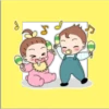 J