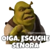 GOY CHOOQO OIGA, ESCUCHE SEÑORA