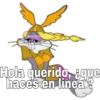 SoyChogomile
Hola querido, que
haces en linea ?