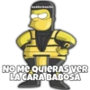 hadderbonilla
NO ME QUIERAS VER
LA CARA BABOSA