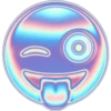Holographic 5.0 12