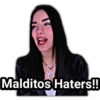 Malditos Haters!!