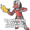 hadderbonilla
Te QuemARE
HASTA LOS
RECUERDOS