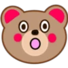 Osito Encantador Emoji 7