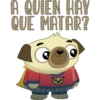 A QUIEN HAY
QUE MATAR?
@lexa