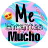 Me
Encantas
Mucho
I Löve You