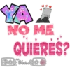 YA
Solutud
NO ME
QUIÉRÉS?
88. You &
38