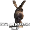 EWW, QUE MARRANO ERES