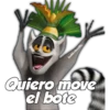 Quiero move
el bote
hadderbonilla