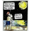 OJALA LA LUNA
PUDIERA QUEDARSE
PARA SIEMPRE
OJALA VOS
TAMBIÉN