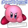 Stickers Kirby P. 3 6