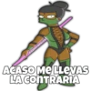 hadderbonilla
ACASO ME LLEVAS
LA CONTRARIA