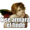 kse armará
el finde
Mriansolv
