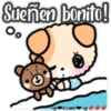 Sueñen bonito!
ESME❤