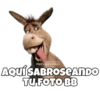 AQUÍSABROSEANDO
TU FOTO BB