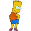 Bart Simpson 2 ☆ ♡ 11