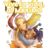 Vive la vida,
aMAXIMO
cokki