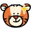 Winnie The Pooh Emoji 10