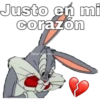 Justo en mi
corazón
@SoyChormomile