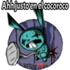 Ahh justo en el cocoroco
Christian