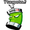 Y tusaportes...
Christian