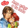 Amo estar
a tu lado
cokki