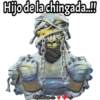 Hijo de la chingada..!!
Christian