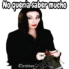 No querfa saber mucho
Christian♡OB