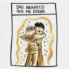 DAS ABRAZOS
QUE ME CURAN