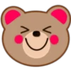 Osito Encantador Emoji 12