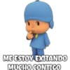 ME ESTOY EXITANDO
MUCHO CONTCO