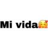 Mi vida