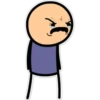 CYANIDE #1 12